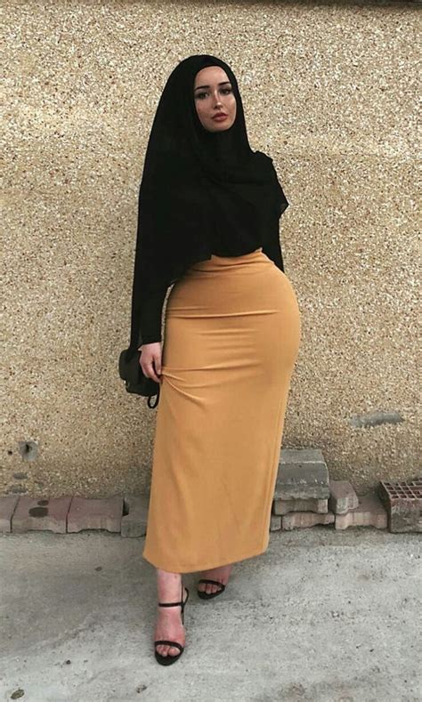 Pin By Rudy García On The Beauty Of Hijab Curvy Girl Outfits Fashion