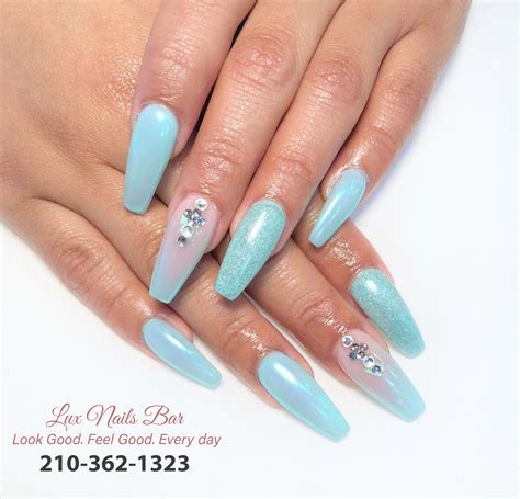 lux nails bar nails salon  san antonio tx  hot nail designs