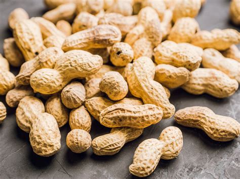 peanut allergies tree nuts weekly bulletins andrew weil md