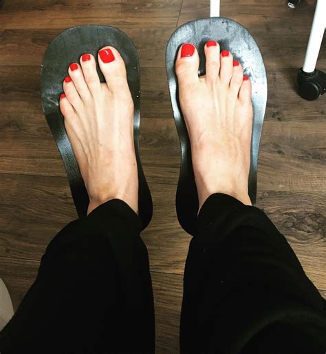 Gemma Merna S Feet
