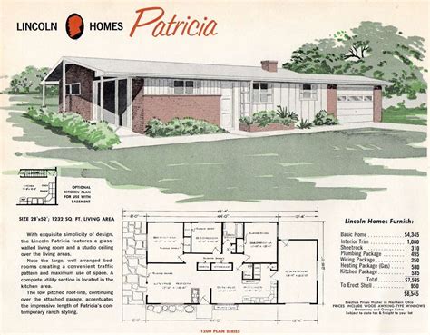 atomic ranch house plans   architecture plans