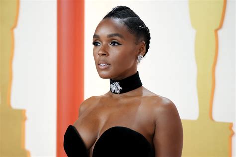 Janelle Monáe Credits Jamaican Food And Sex For Her Chiseled Physique