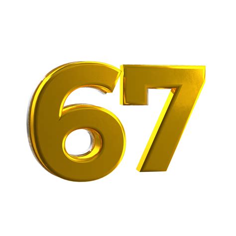 mental yellow   number  png