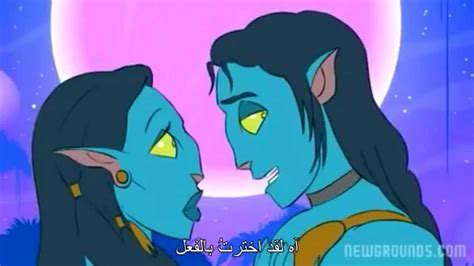 Avatar Hot Na Vi Sex Arabic Subs Youtube
