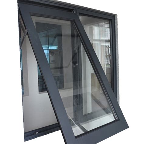 black plain upvc window awning rs  square feet inspire windoors id