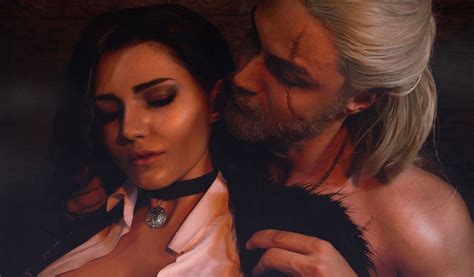 and now for some nsfw witcher 3 sex cosplay