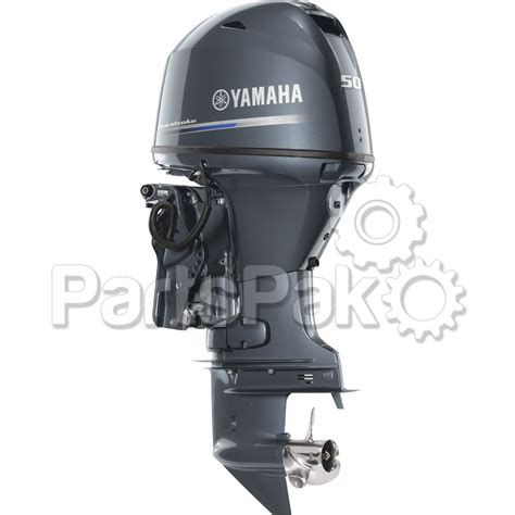 yamaha flb   hp  driveshaft electric start