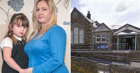 furious mum slams council who labelled her four year old daughter fat mirror online
