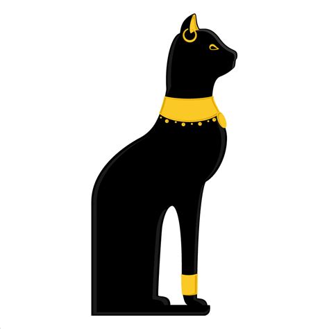 Egyptian Cat Clipart Free Download On Clipartmag