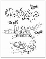 Pray Worksheets Igcse Rejoice Givethanks 9th Consulting sketch template