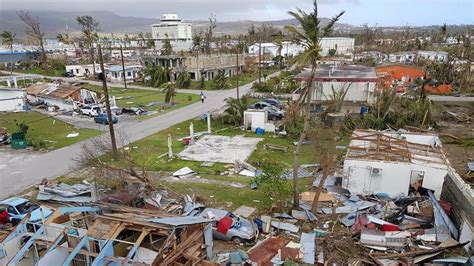 super typhoon yutu trump declares major disaster