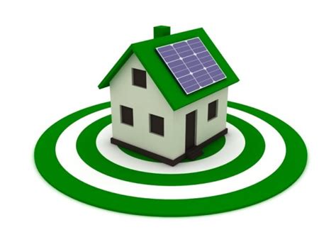 energy efficient environmentally friendly  house