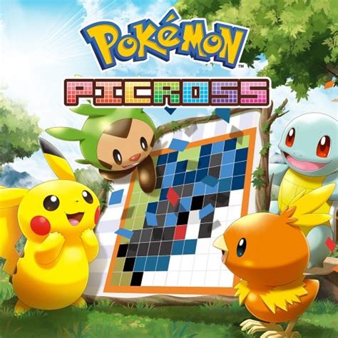 pokemon picross ds gamerip  mp  pokemon picross ds gamerip