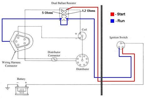 mopar electronic ignition wiring schematic question   bodies  mopar forum