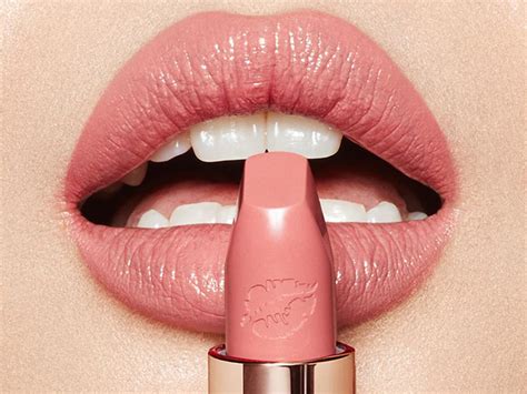 inspirierend bild  matte coral lipstick     ways  rock  matte