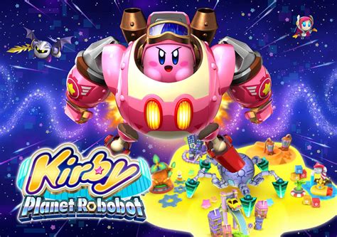 Kirby Planet Robobot Nintendo 3ds Midia Fisica Lacrado R 189 90