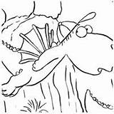 Drache Kokosnuss Mach Malvorlage Umwelt Kleiner Drachen Ausdrucken Mensch Malvorlagen Octonauts Dragon sketch template