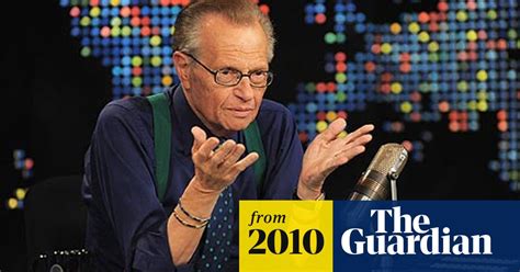 larry king to go off air after 25 years grilling guests on