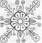 Para Bordados Patrones Patterns Bordado Embroidery Mexicano Dibujos Imprimir Floral Bordar Mexican Ojibwe Mano Cama Pie Flores Choose Board Mexicanas sketch template