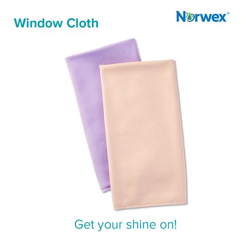 rebecca lange norwex independent sales consultant enviro cloth  window cloth