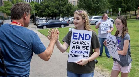 Three Big Us Churches In Turmoil Over Sex Abuse Lgbt Policy World