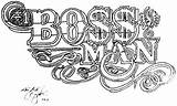 Boss Coloring Pages Printables Colouring Visit Man1 Man sketch template
