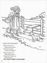 Coloring Pages Anne Gables Green Mycoloring Beautiful Divyajanani sketch template