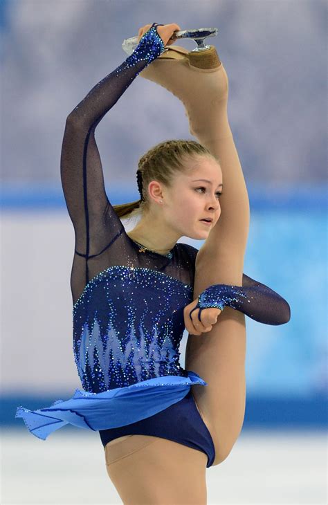 Photographic Evidence That Russia S Teen Phenom Figure Skater Is A
