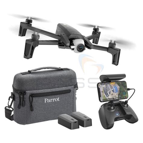 parrot anafi extended drone   hdr camera