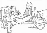 Arreglar Roley Carretera Constructor Constructorul Colorat Ayudan Ninos Mester sketch template