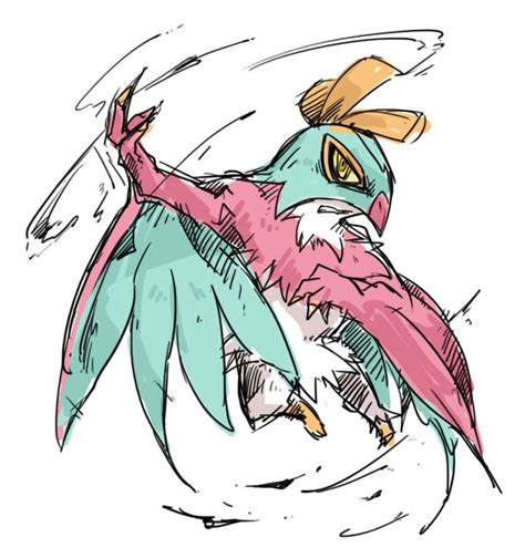 41 Best Hawlucha Images On Pinterest Chill Digimon And