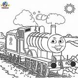 Thomas Coloring Pages Train Kids Friends Printable Color Edward Drawing Engine Print Tank Boys Colouring Easter Ben Bill Library Sheets sketch template
