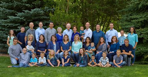 extended family  impact photography