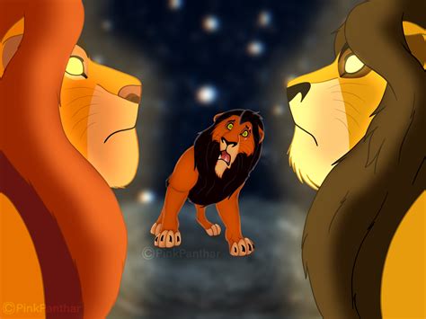 mufasa art   lion king club deviantart