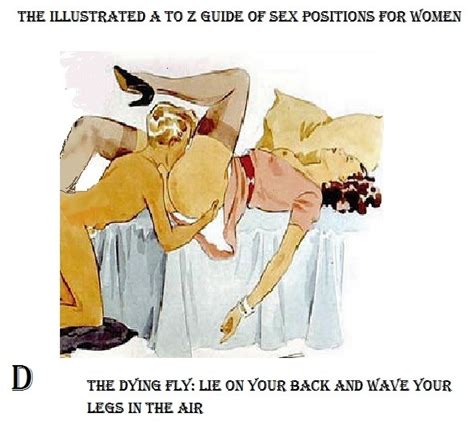C  Porn Pic From The Illustrated A To Z Guide Of Sex