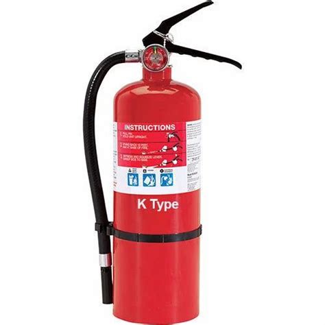 Wet Chemical Class K Fire Extinguisher At Best Price In Kochi