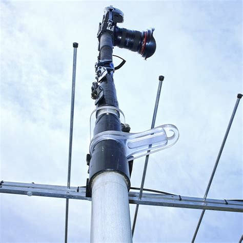 pole camera mounts  tubes  rods max gain systems