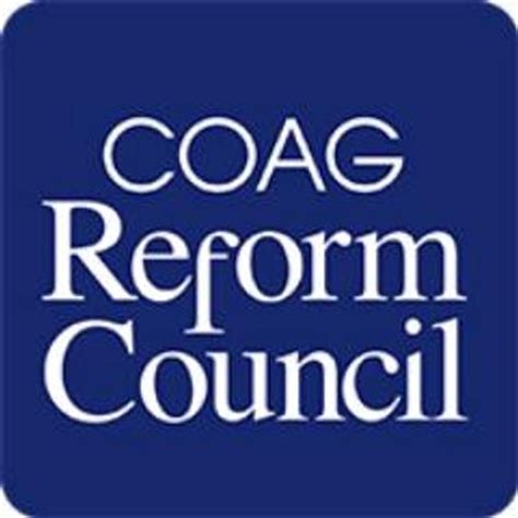coag reform council atcoagreform twitter
