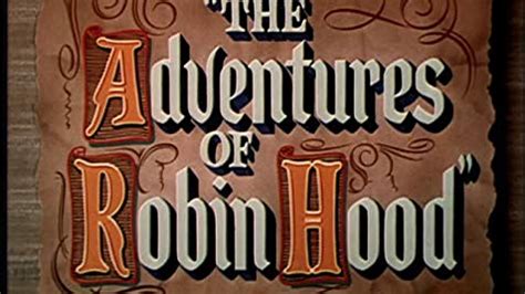 adventures  robin hood
