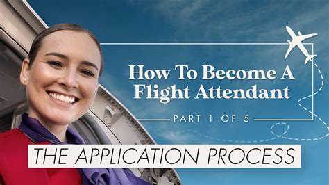 How To Become A Flight Attendant Application Process And Secret Resume