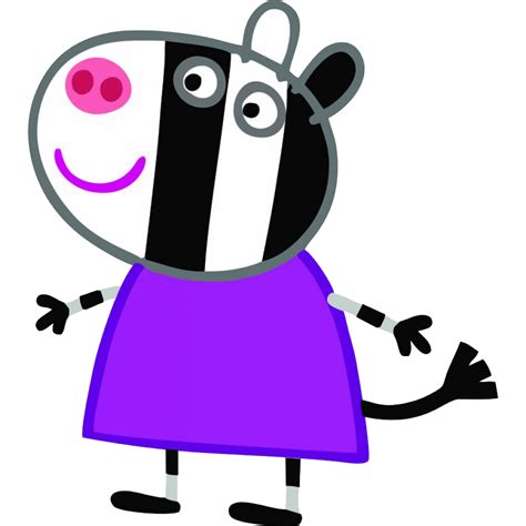 cartoon characters peppa pig png pictures