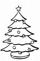 Ausdrucken Tannenbaum Malvorlagen Weihnachtsbaum sketch template