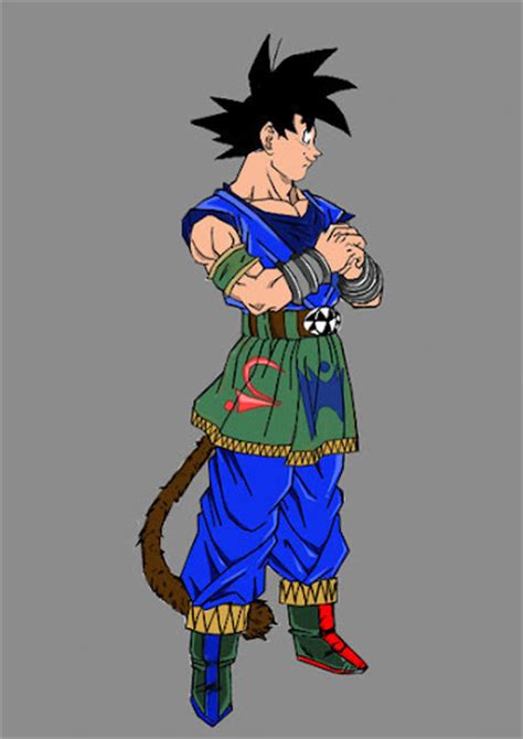 Goku Wiki Afdragonball