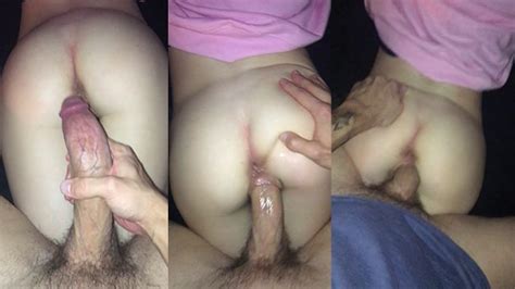 touchofluxure daddy sneaks in and makes his massive cock disappear in