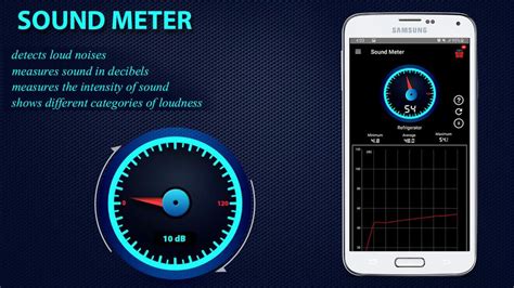 decibel meter db meter sound meter  android apk