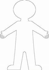 Humano Human Clothing Contorno Inexpensive Menino Paperdoll Preescolar Familycrafts Themselves Outlines Alfabeto Extra Premium Whole sketch template