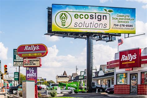 outdoor advertising signs turnkey signs em visual