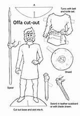 Anglo Saxons Saxon History Print Ks2 Colouring Kids Sheets Manuscripts Off Bbc Vikings Facts Activities Activity Teaching Projects Coloring Choose sketch template