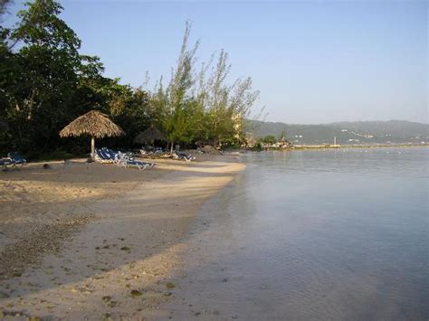 au natural beach looking west picture of sunset beach resort spa