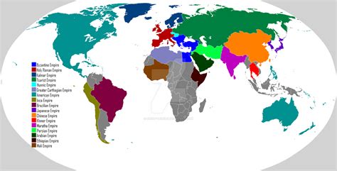 empire world map  saint tepes  deviantart